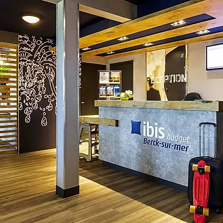 Ibis Budget Sur Berck-Plage