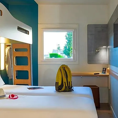 Ibis Budget Sur Hotel Berck-Plage