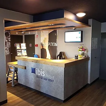Ibis Budget Sur Szálloda Berck-Plage