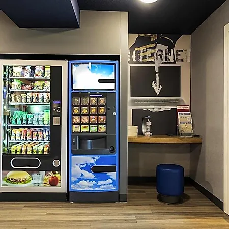 Szálloda Ibis Budget Sur 2*