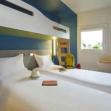 Ibis Budget Sur Hotel Berck-Plage
