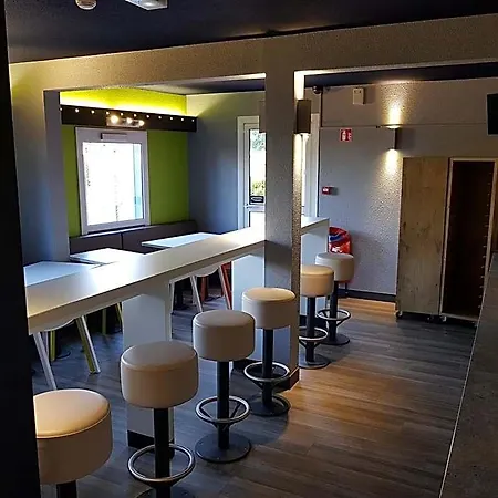 Ibis Budget Sur Szálloda Berck-Plage