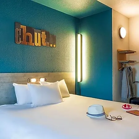 Ibis Budget Sur Hotel Berck-Plage