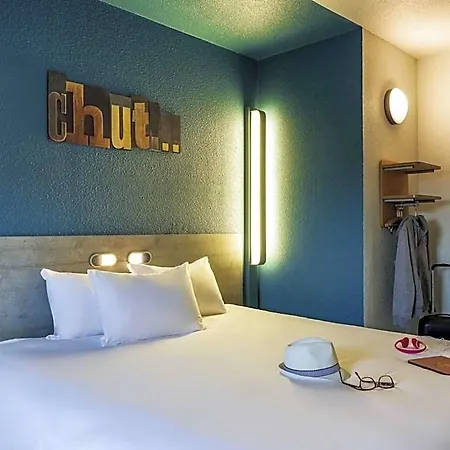 Ibis Budget Sur Berck-Plage